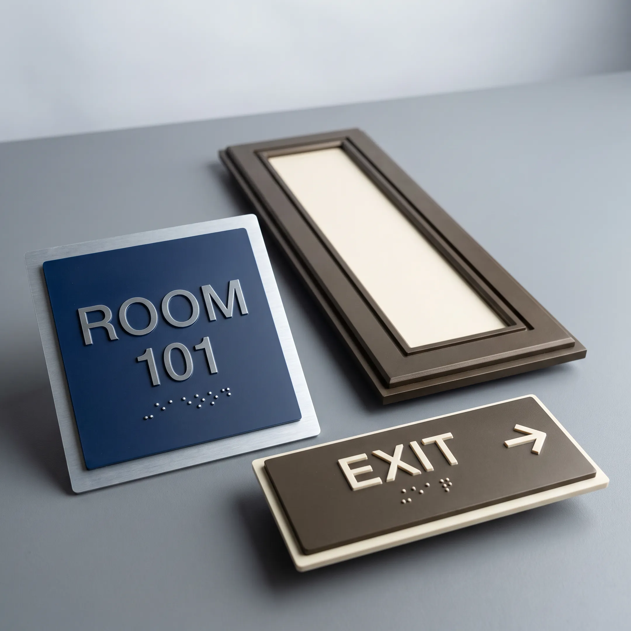 Wholesale Signage for Sign Companies in Stockton, CA