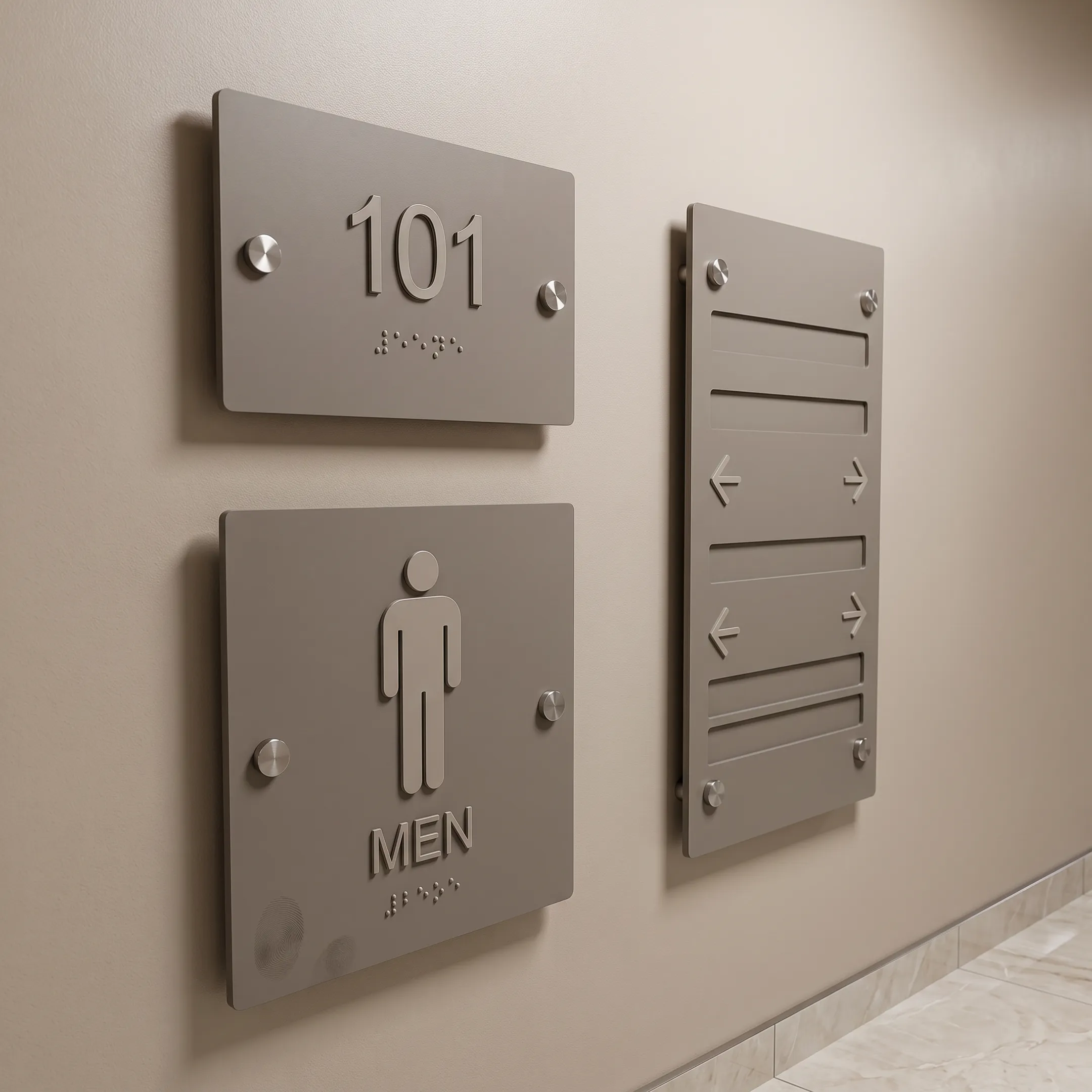 Wholesale Signage for Sign Companies in Los Angeles