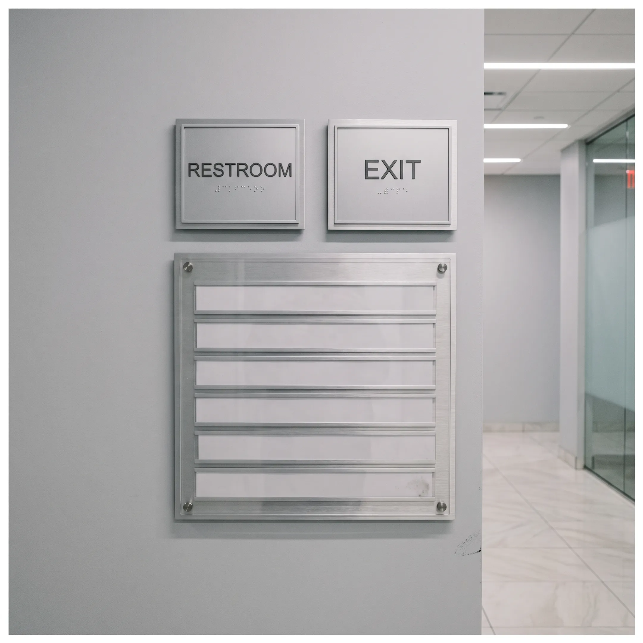 Wholesale Signage for Sign Companies in Atlanta, Georgia