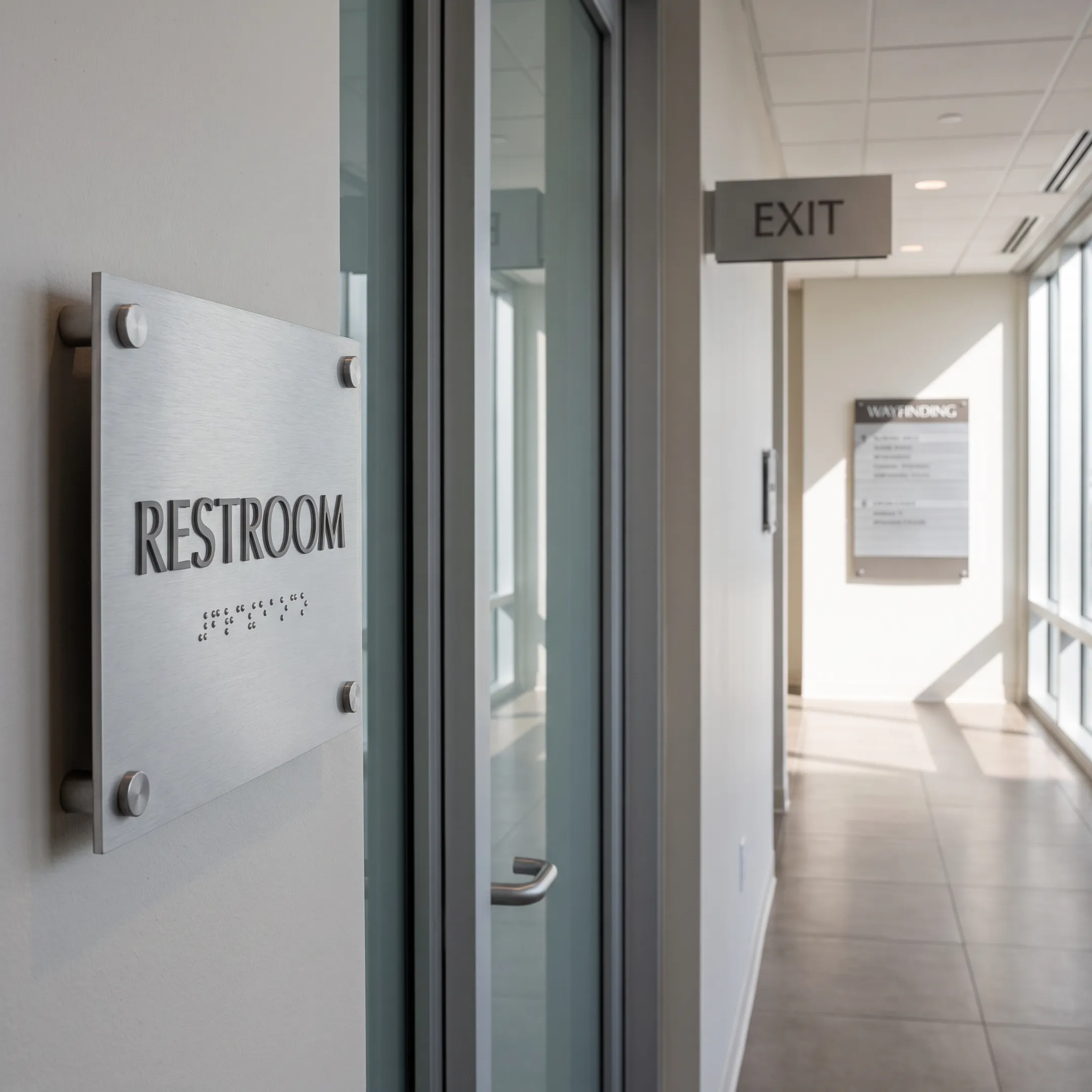 Wholesale Signage for Sign Companies in Albuquerque, New Mexico