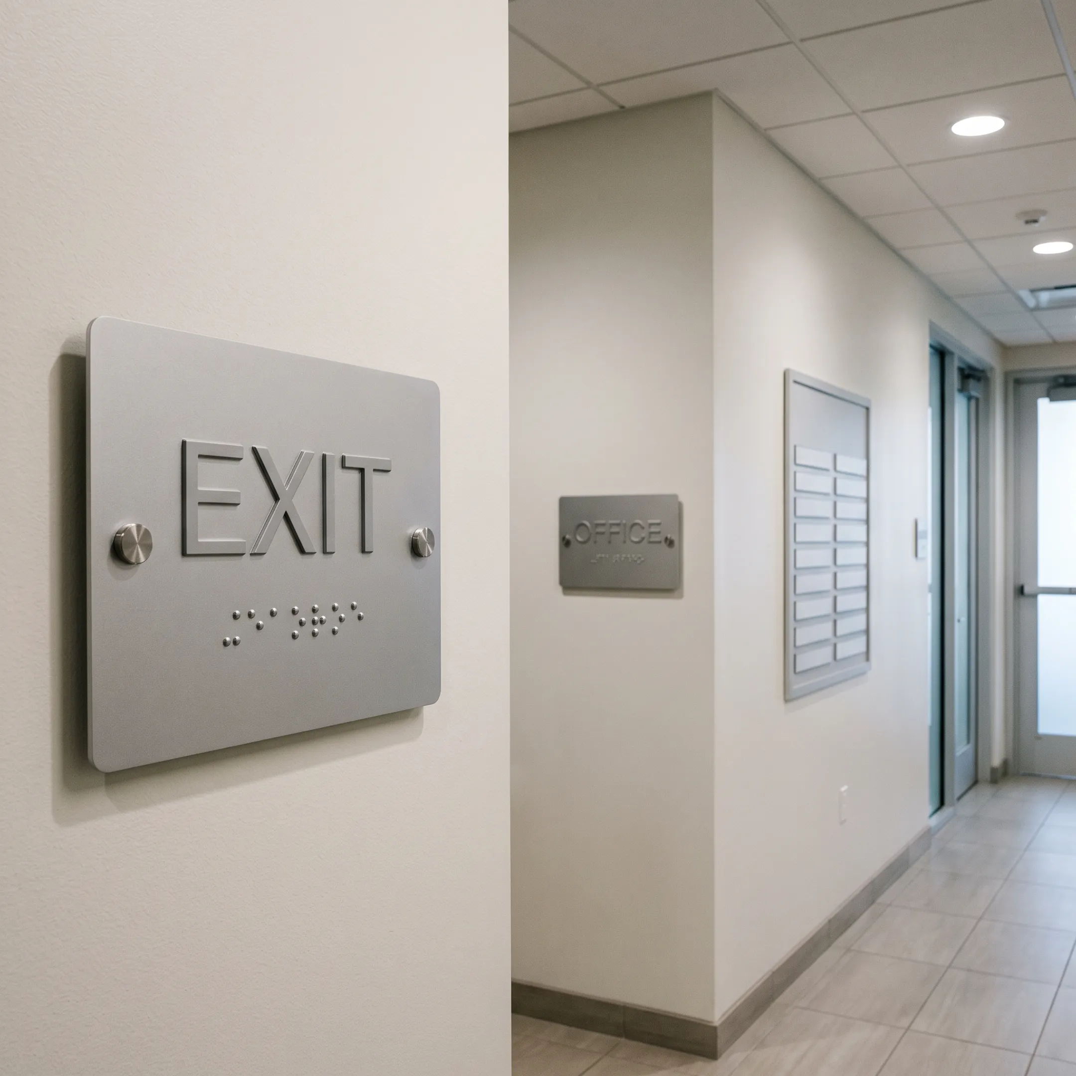 Wholesale Signage for Sign Companies in Bakersfield, CA