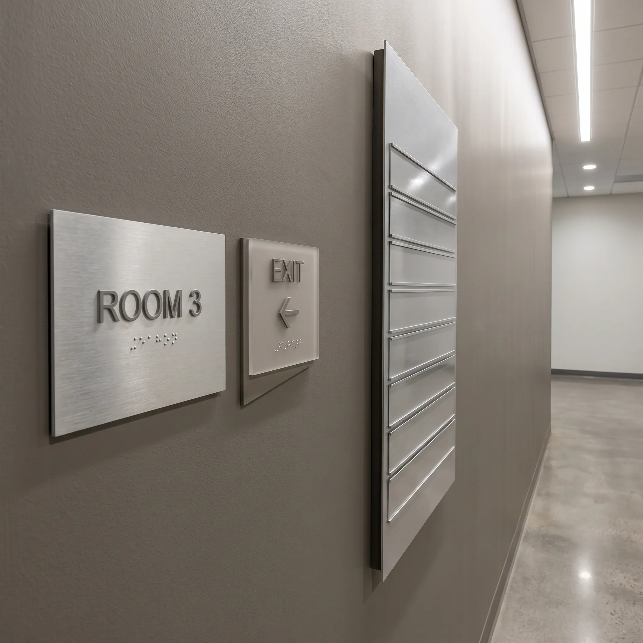 Wholesale Signage for Sign Companies in Amarillo, TX