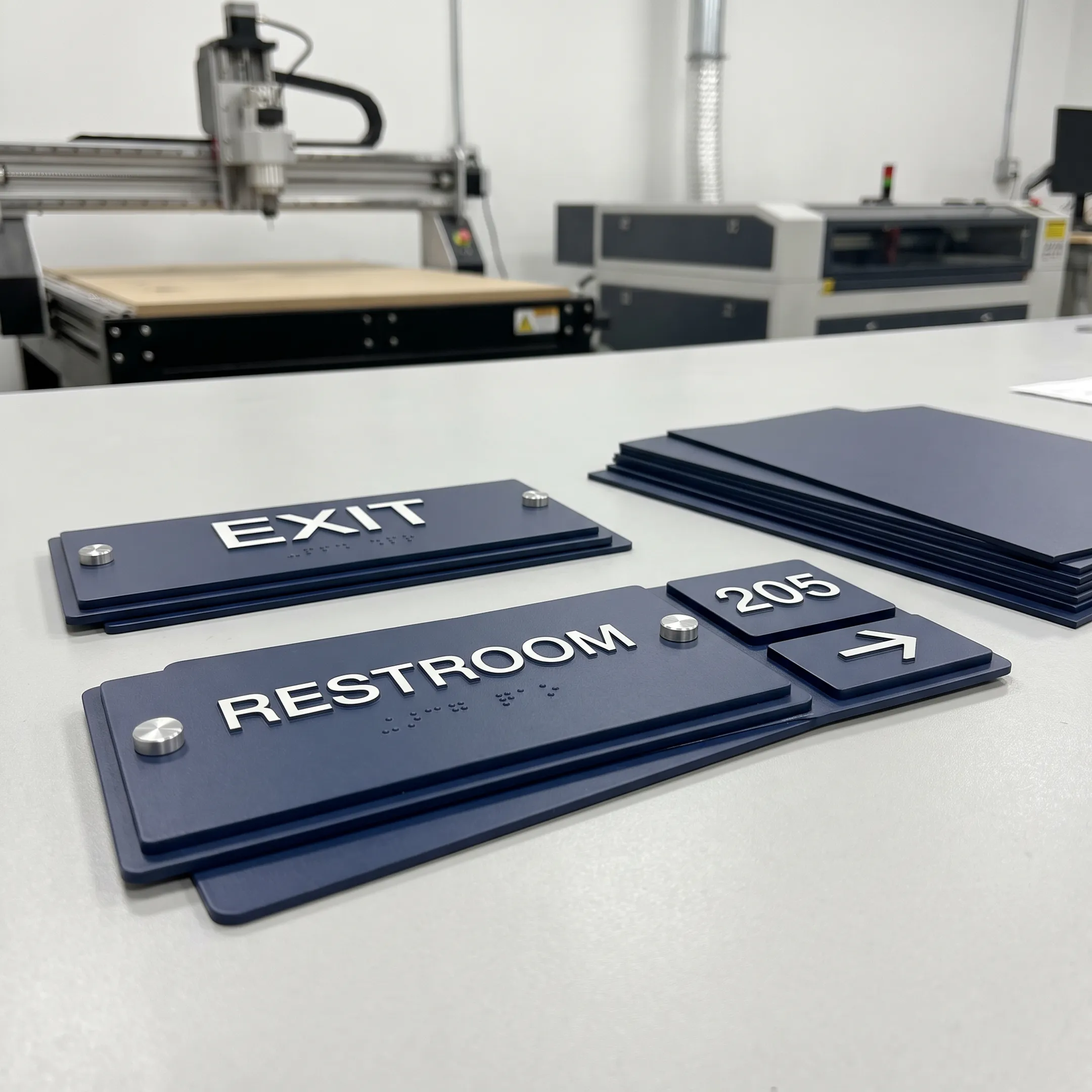 Wholesale Signage for Sign Companies in Fresno, CA
