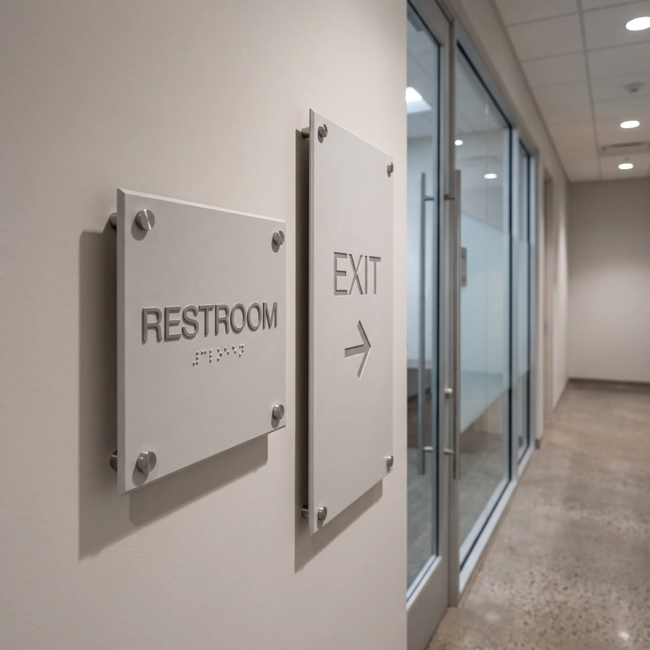 Wholesale Signage for Sign Companies in Waco, Texas