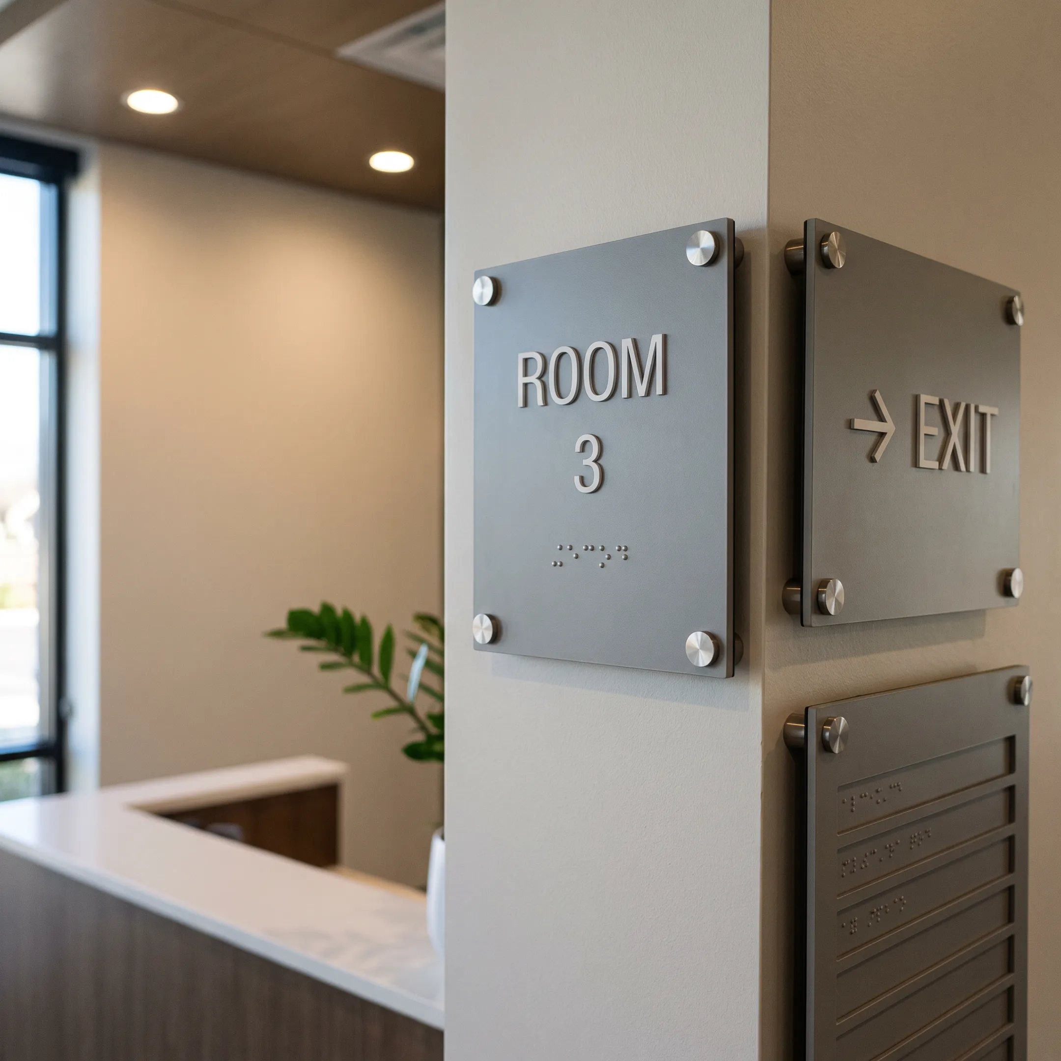 Wholesale Signage for Sign Companies in Denver, CO