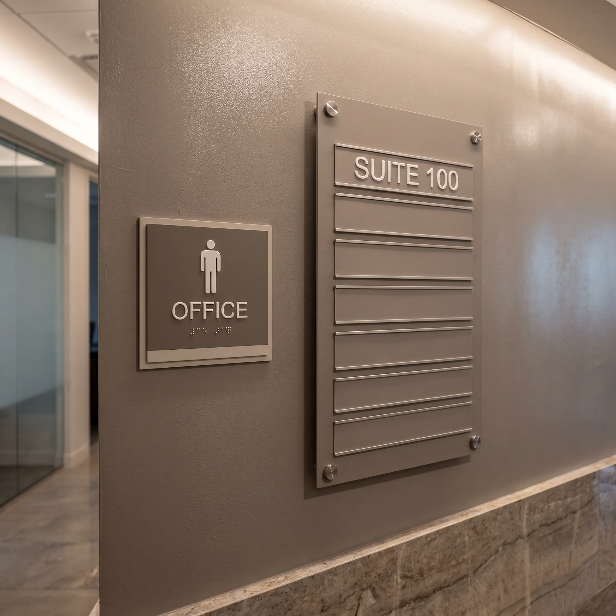 Wholesale Signage for Custom Sign Companies