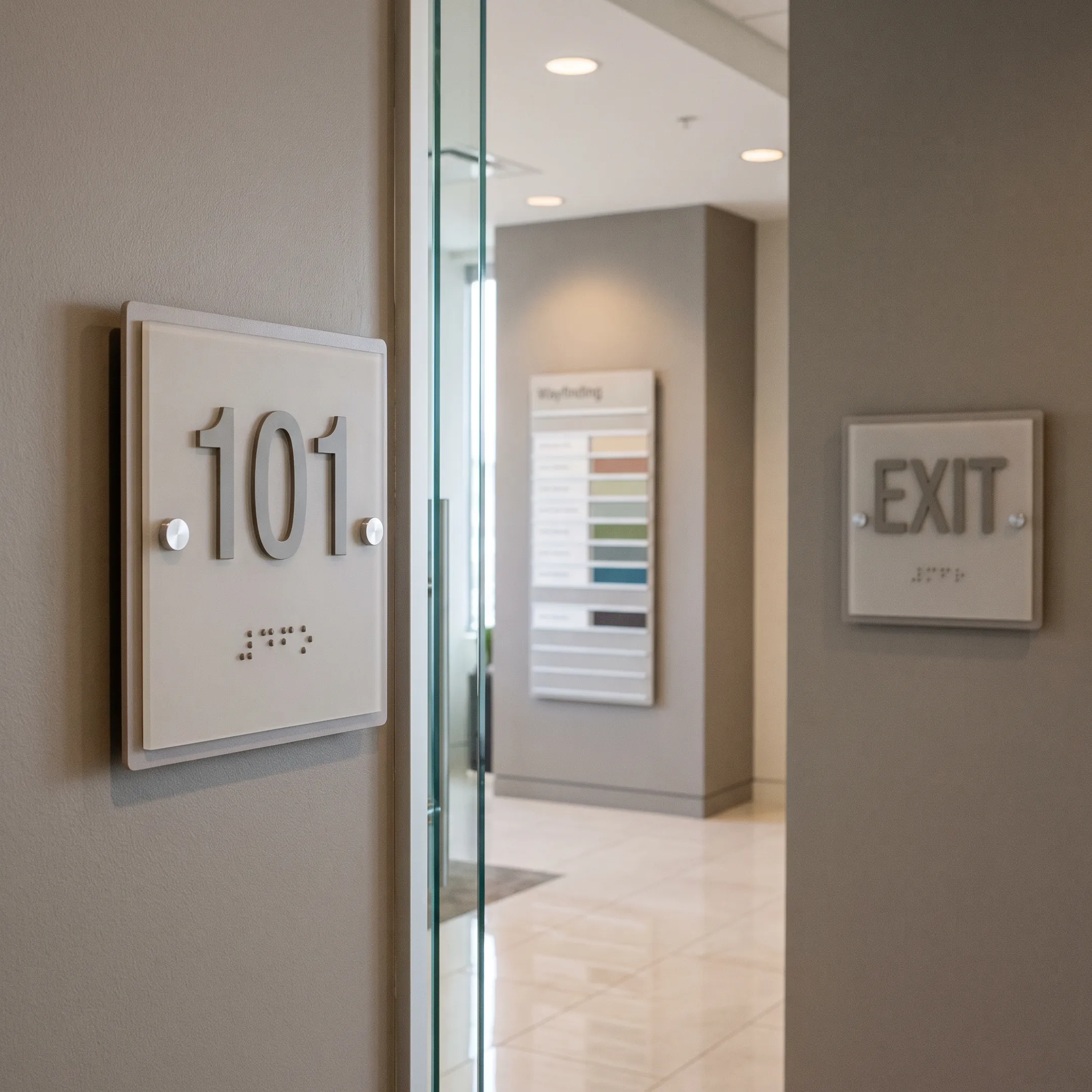 Wholesale Signage for Sign Companies in Orange County
