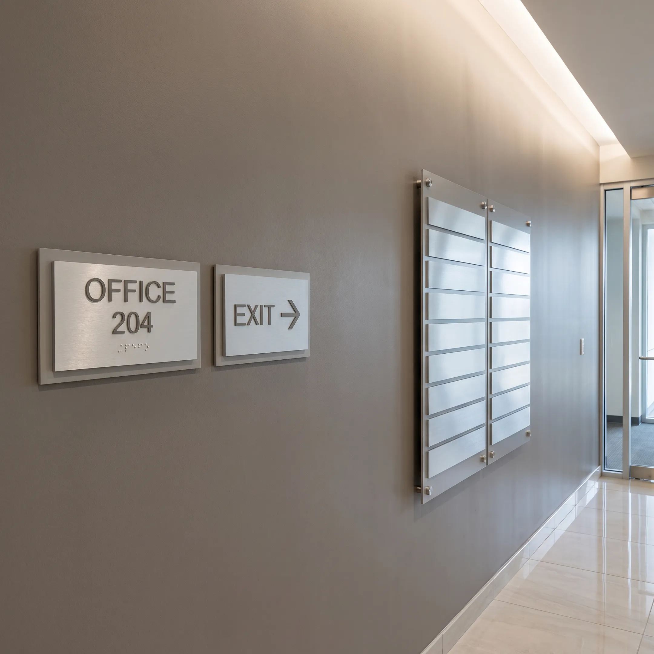 Wholesale Signage for Sign Companies in Fort Lauderdale, FL