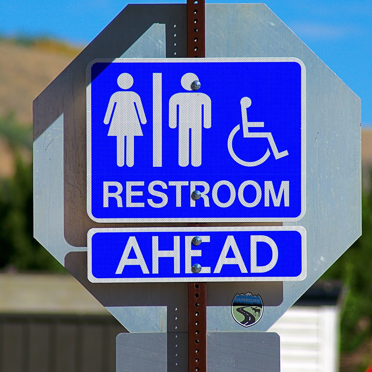Wholesale Family Restroom Signs
