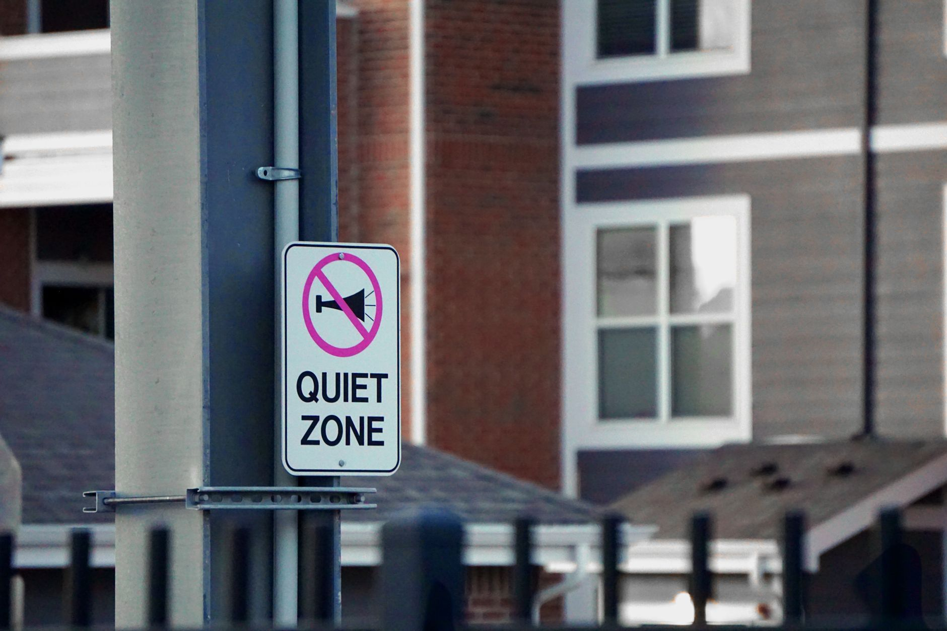 Wholesale Quiet Room Signs