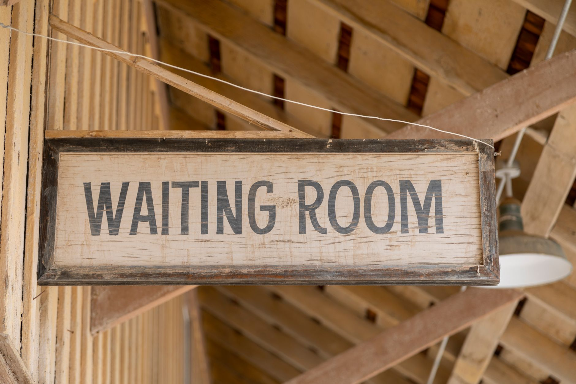 Wholesale Office Waiting Room Signs
