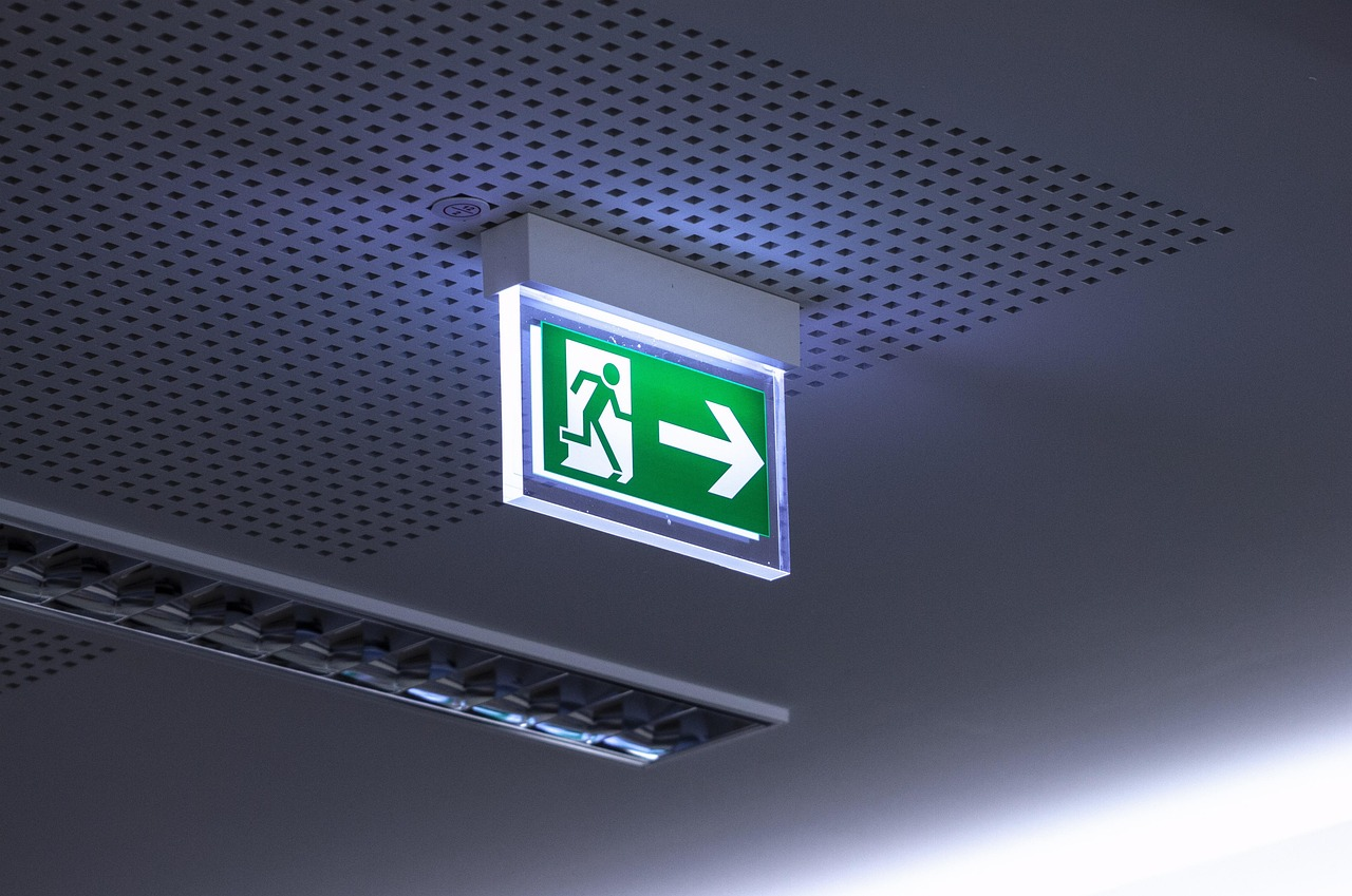Wholesale Healthcare Exit Signs & Emergency Lighting