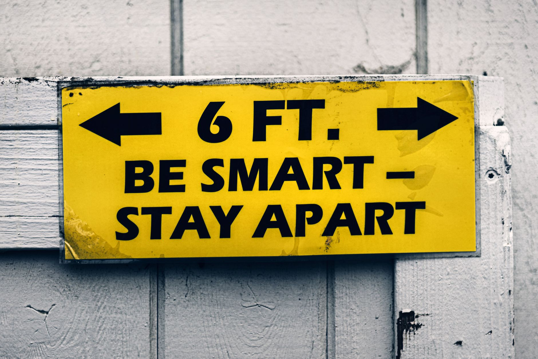 Wholesale Social Distancing Safety Signs — Large Selection