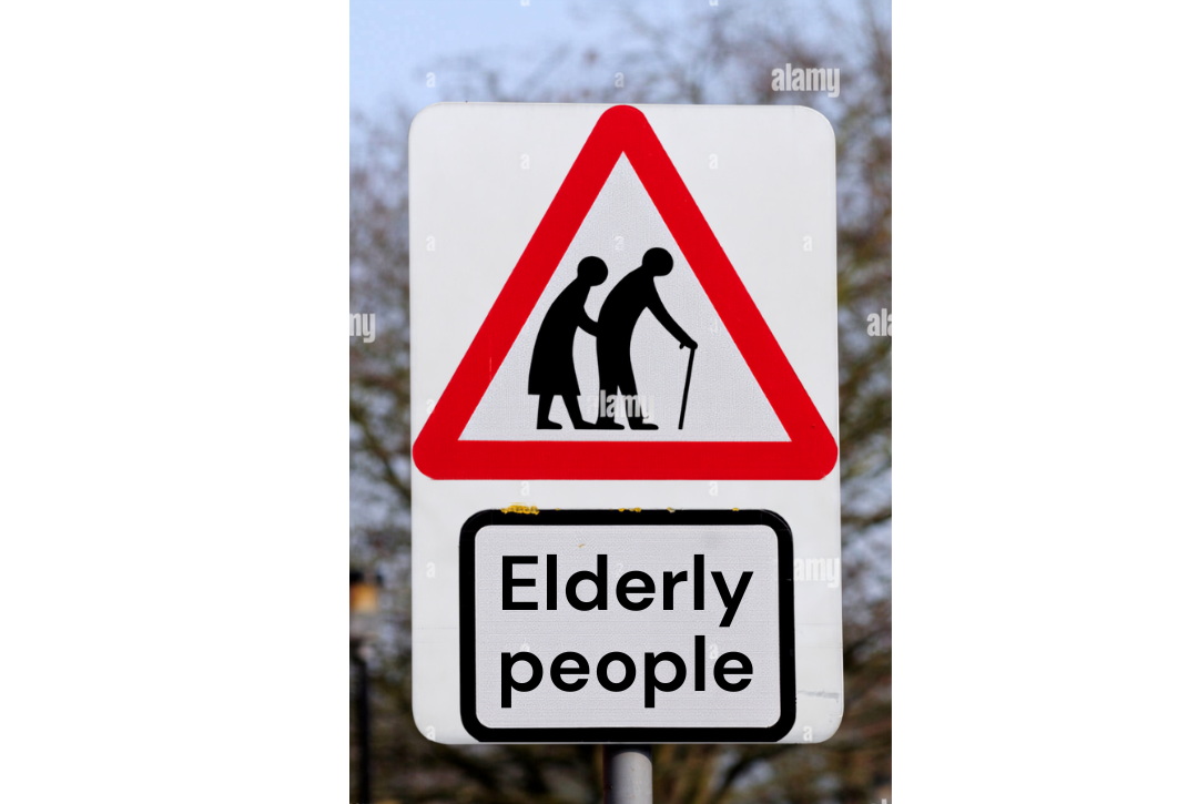 Wholesale Elderly Care Signage & Warning Signs