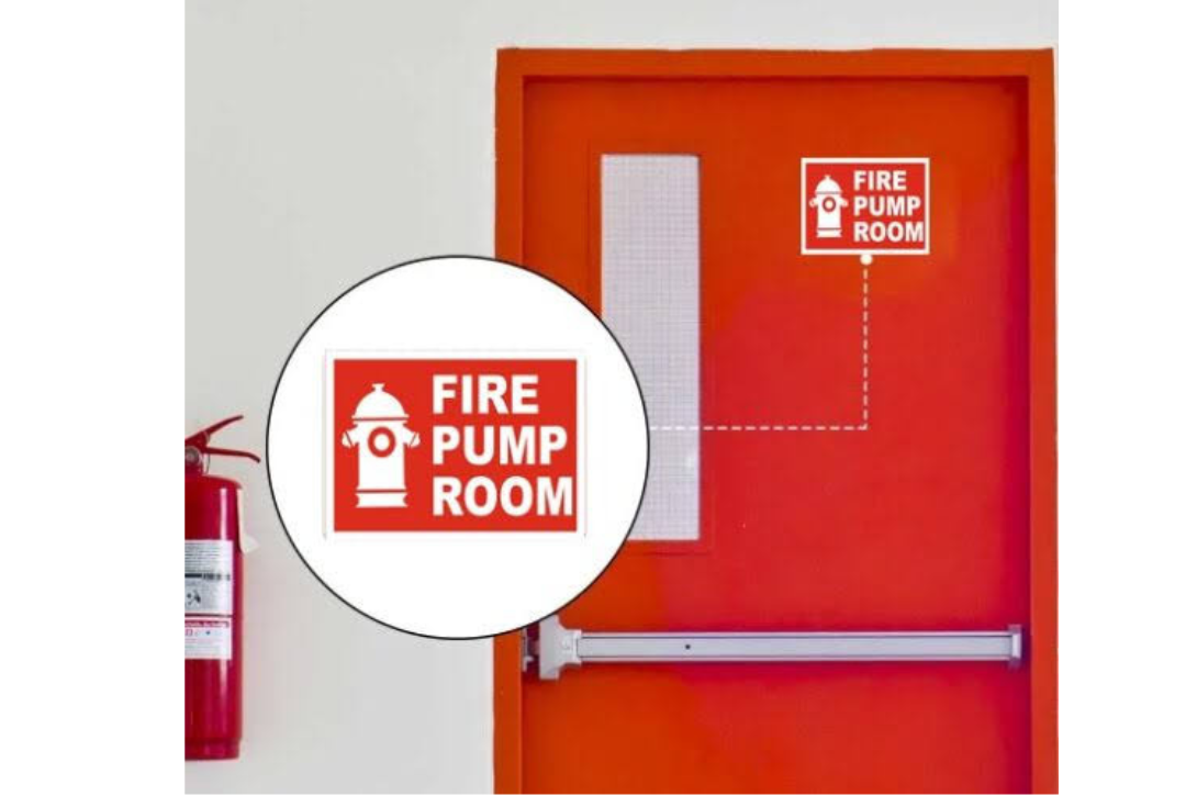 Wholesale Fire Hose Signs