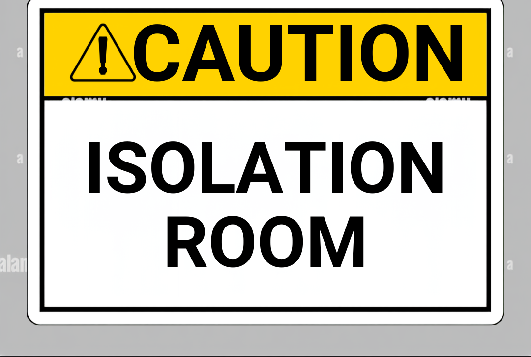 Wholesale Isolation Room Precaution Signs