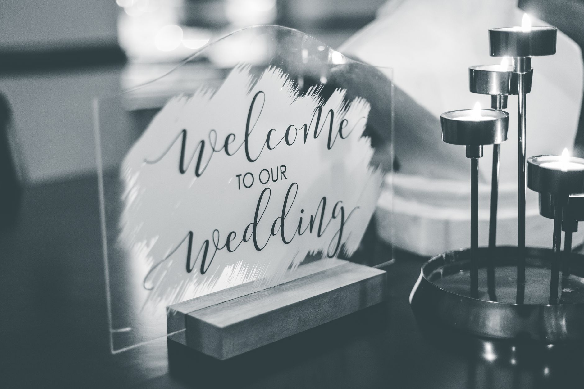 Wholesale Custom Lobby & Reception Welcome Signs