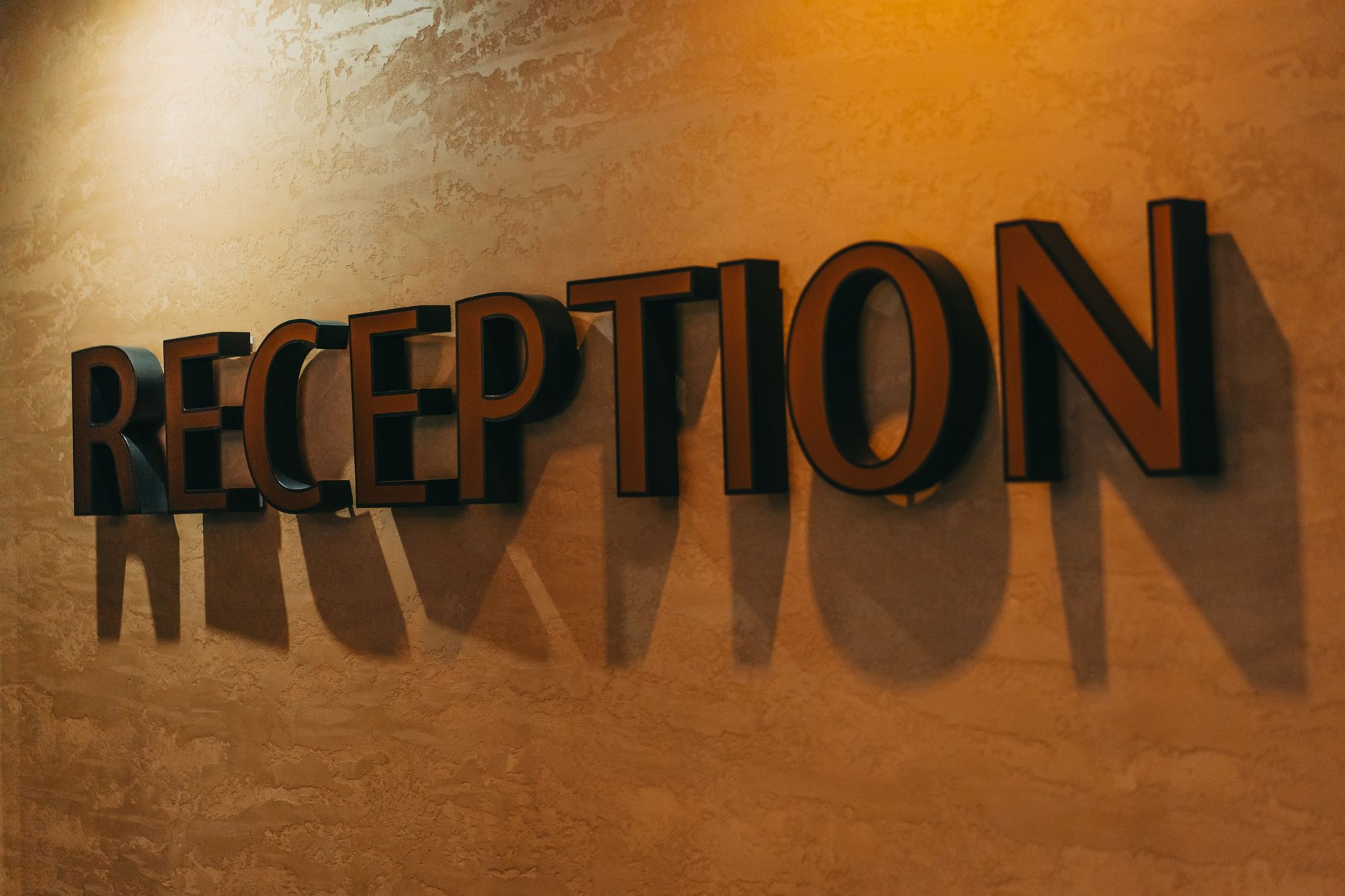 Wholesale Office Signs for Lobby & Reception Areas