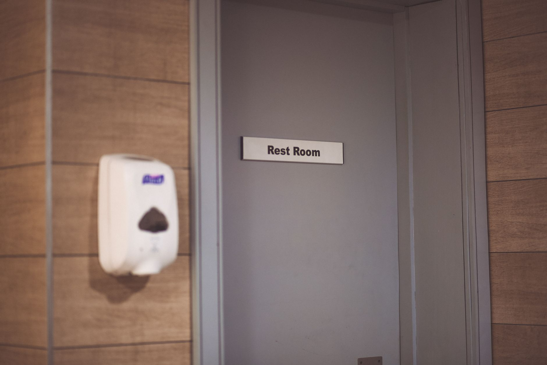 Wholesale Bathroom Door Signs
