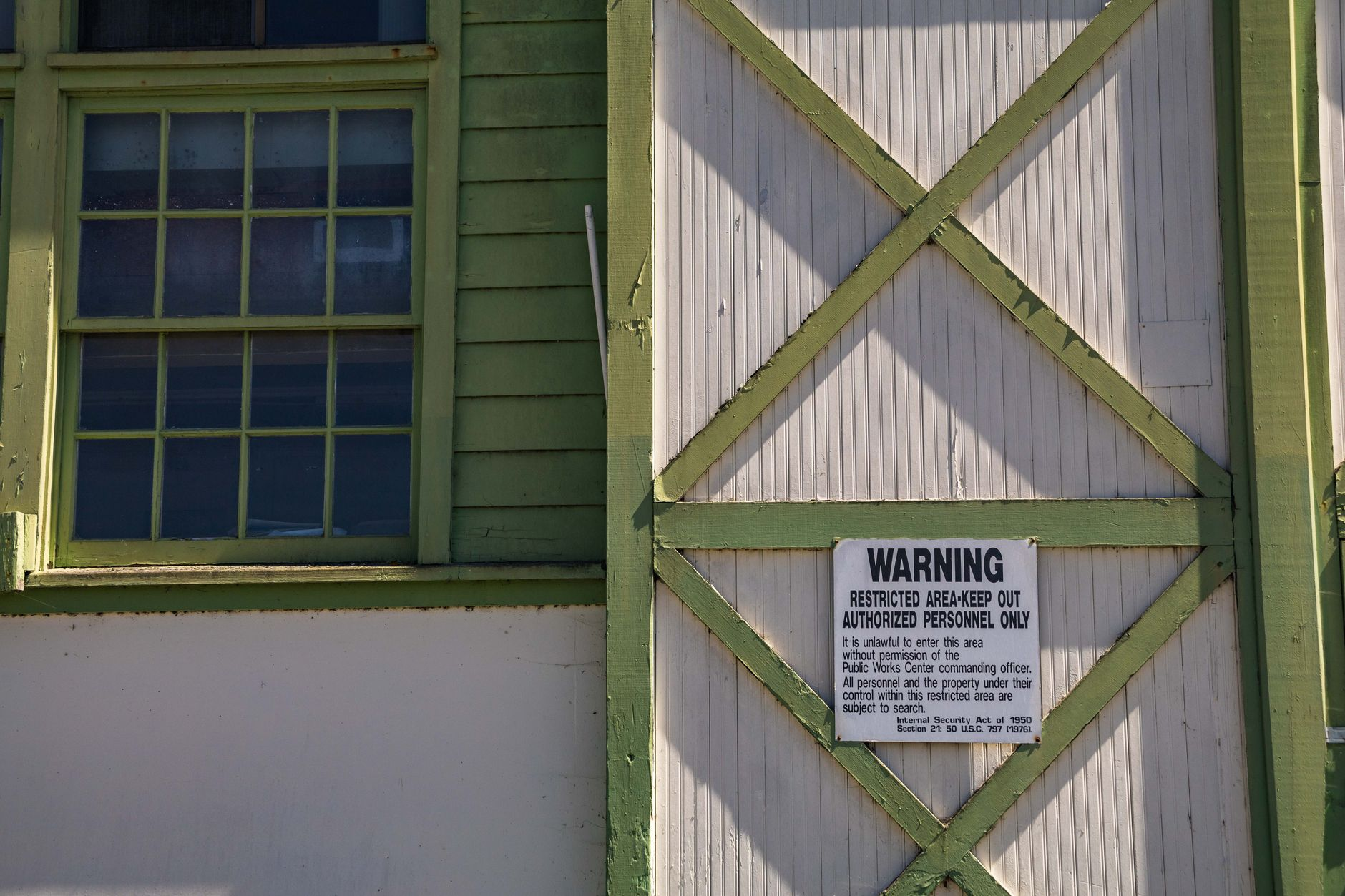 Wholesale Equipment Room Signs: Authorized Personnel Only