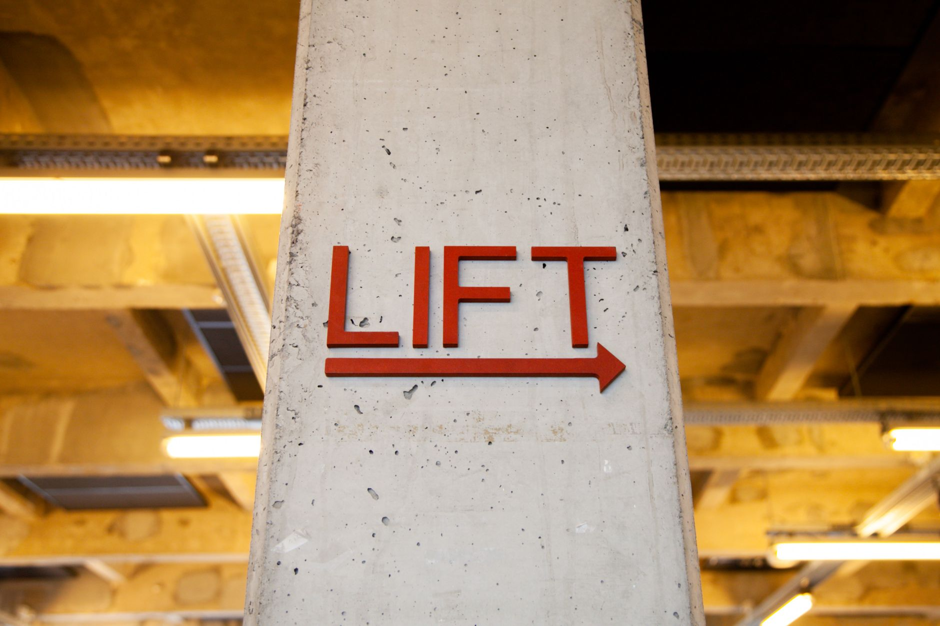 Wholesale Elevator Directional Signage