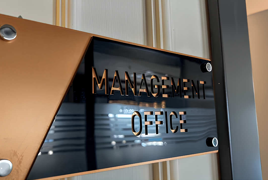 Wholesale Custom Office Door Signs with Names