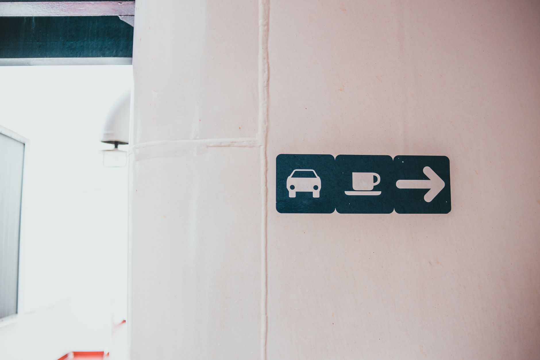 Wholesale Office Directional and Wayfinding Signs