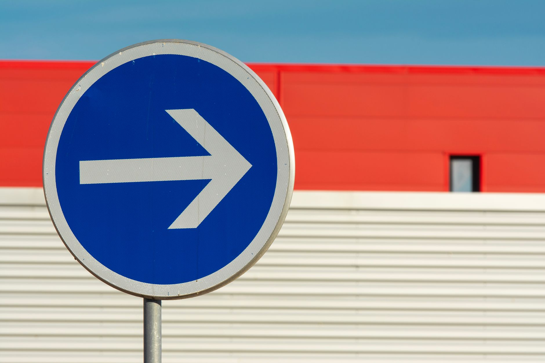 Wholesale Directional Arrow Signs