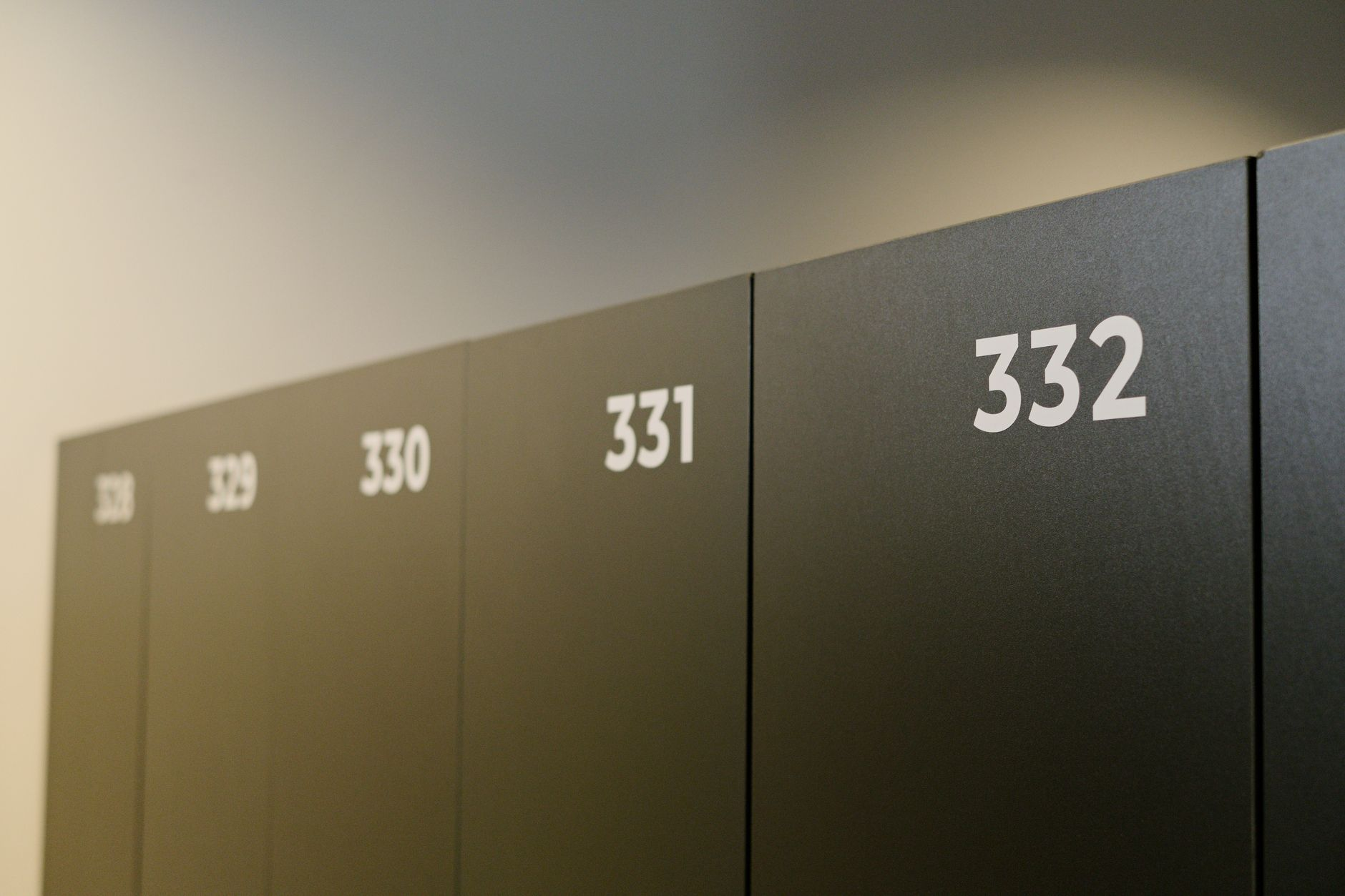 Wholesale Room Number Signs — Hotel & Apartment Door Signs