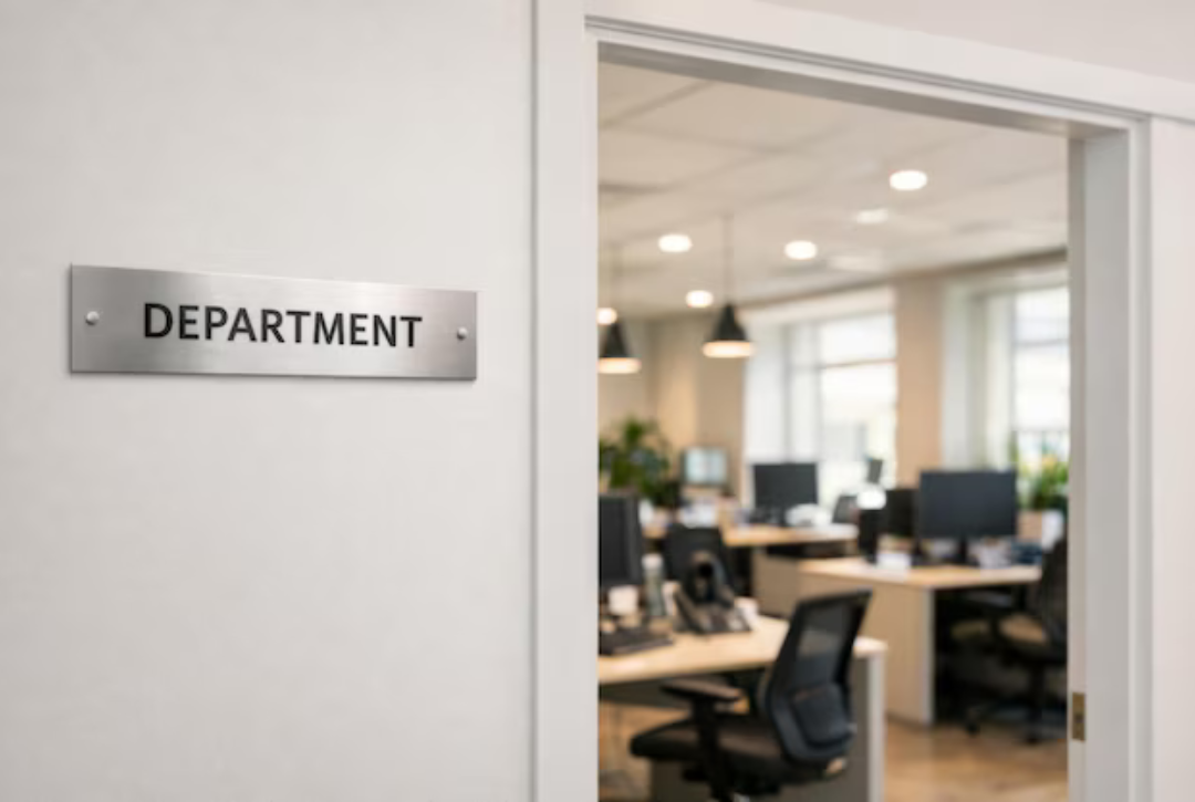 Wholesale Premium Office Signs