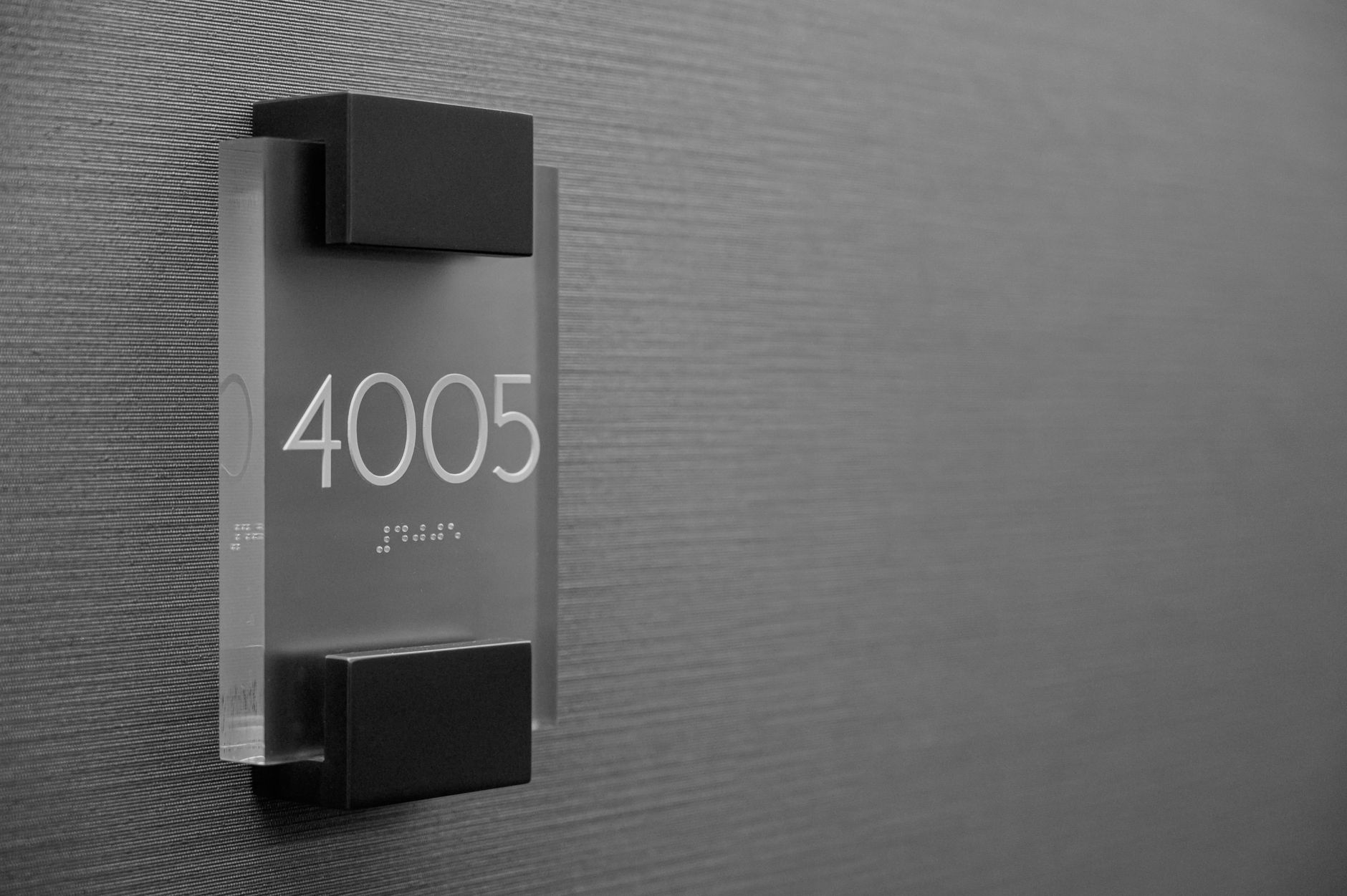 Wholesale ADA Signs for the Blind and Visually Impaired