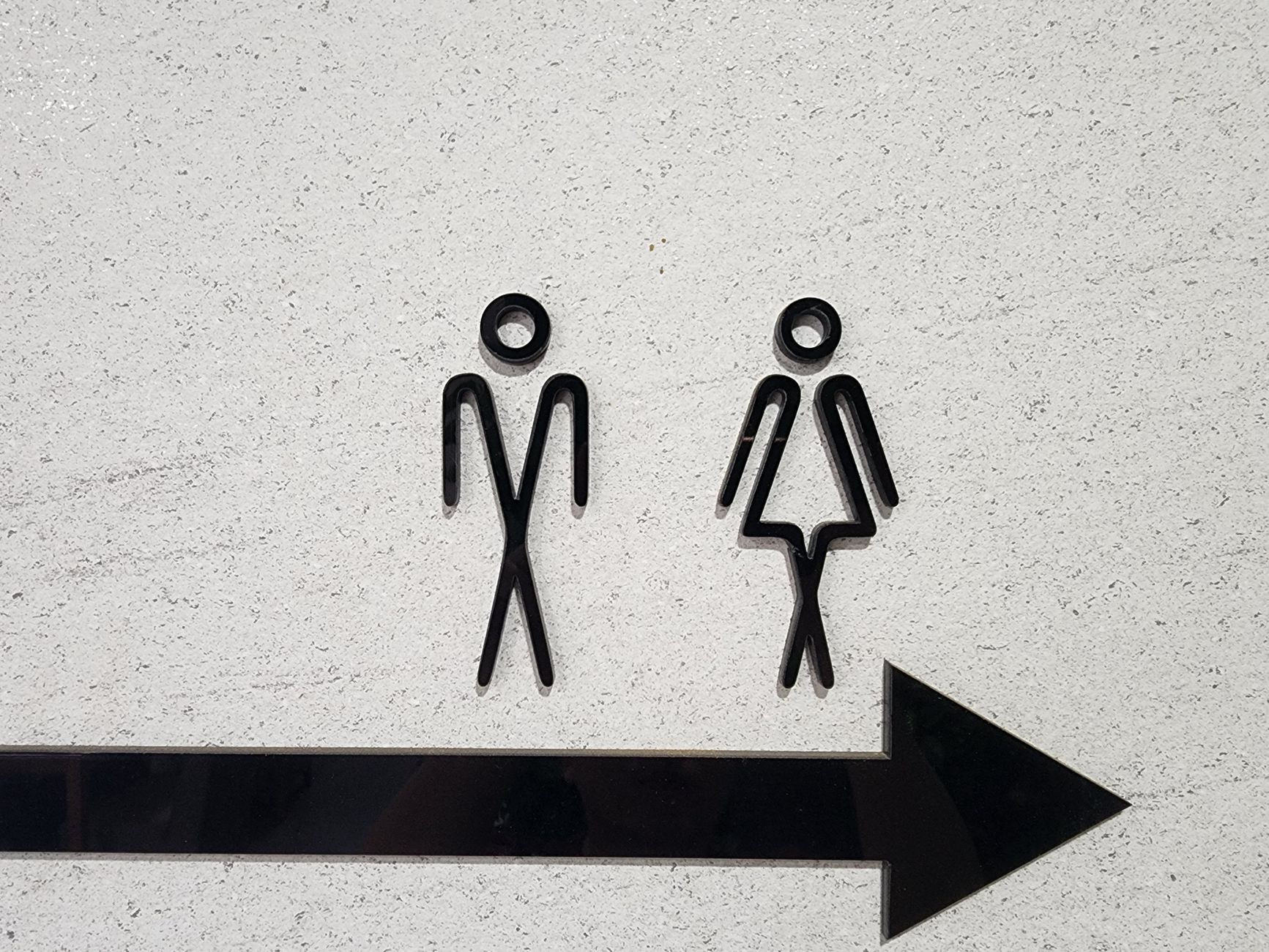 Wholesale Restroom and Bathroom Signs