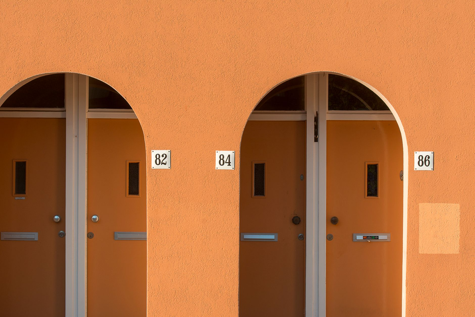Wholesale Unit and Apartment Door Numbers