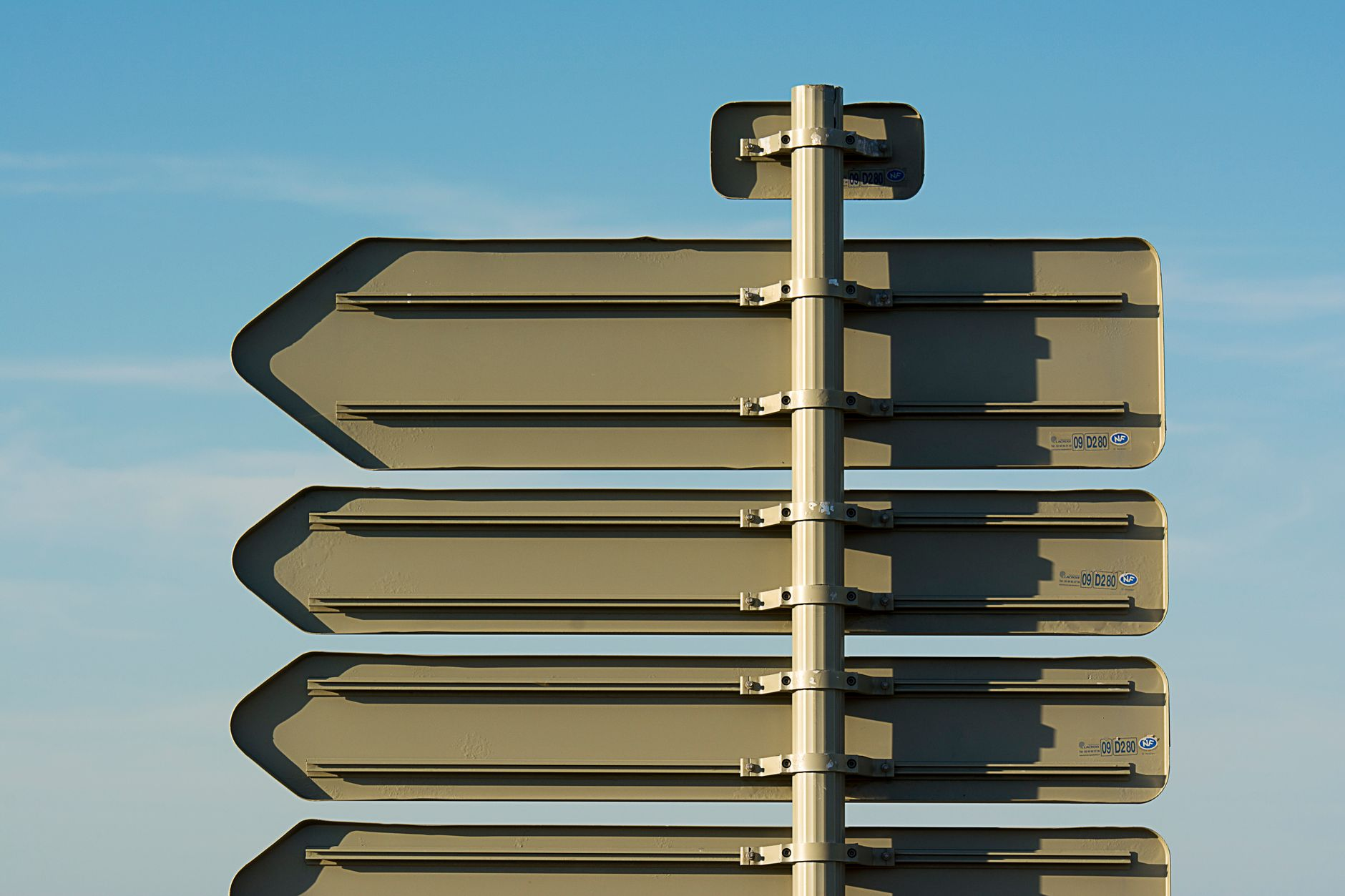 Wholesale Directional Sign Boards