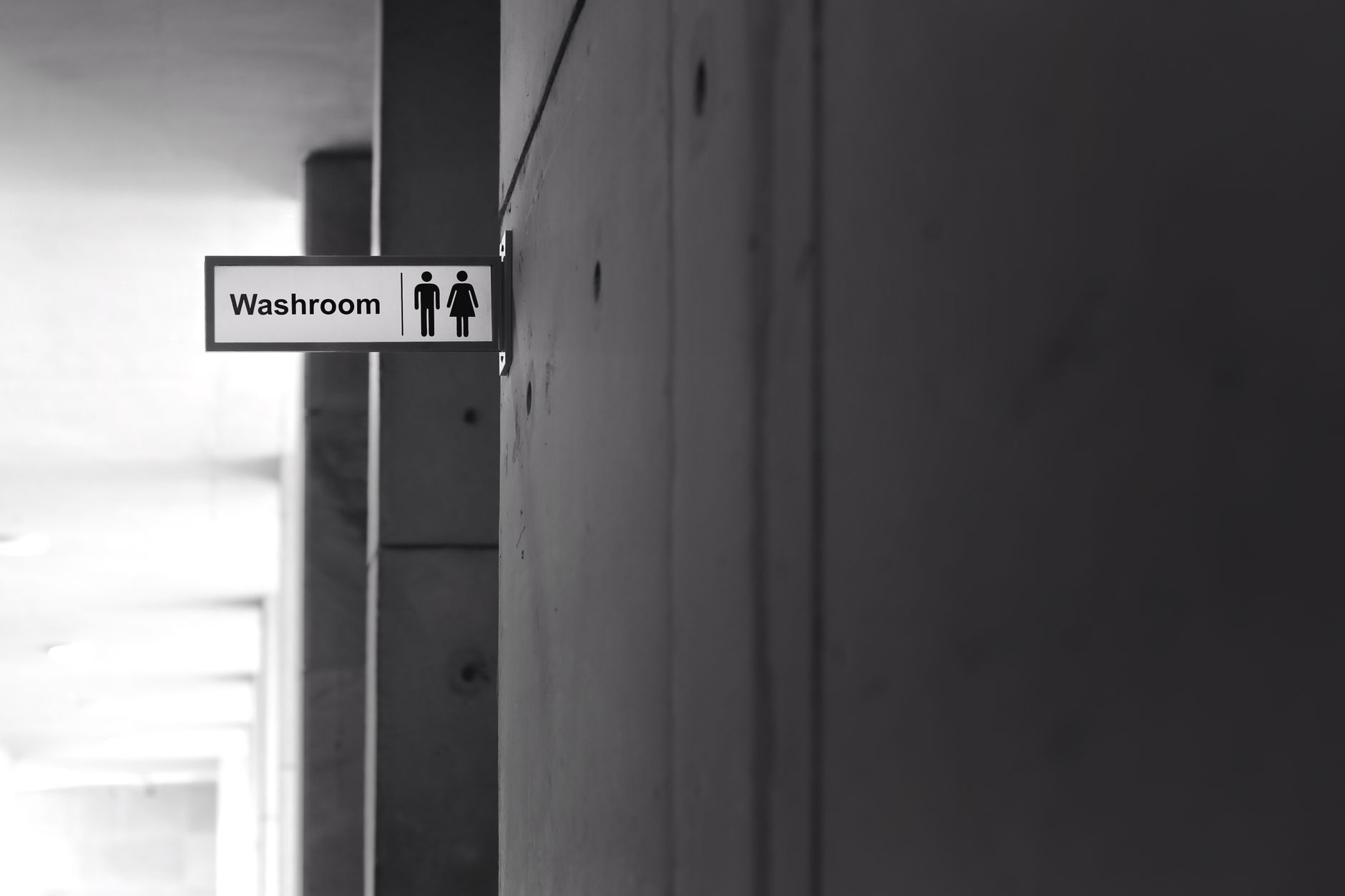 Wholesale Universal Washroom & Restroom Signs