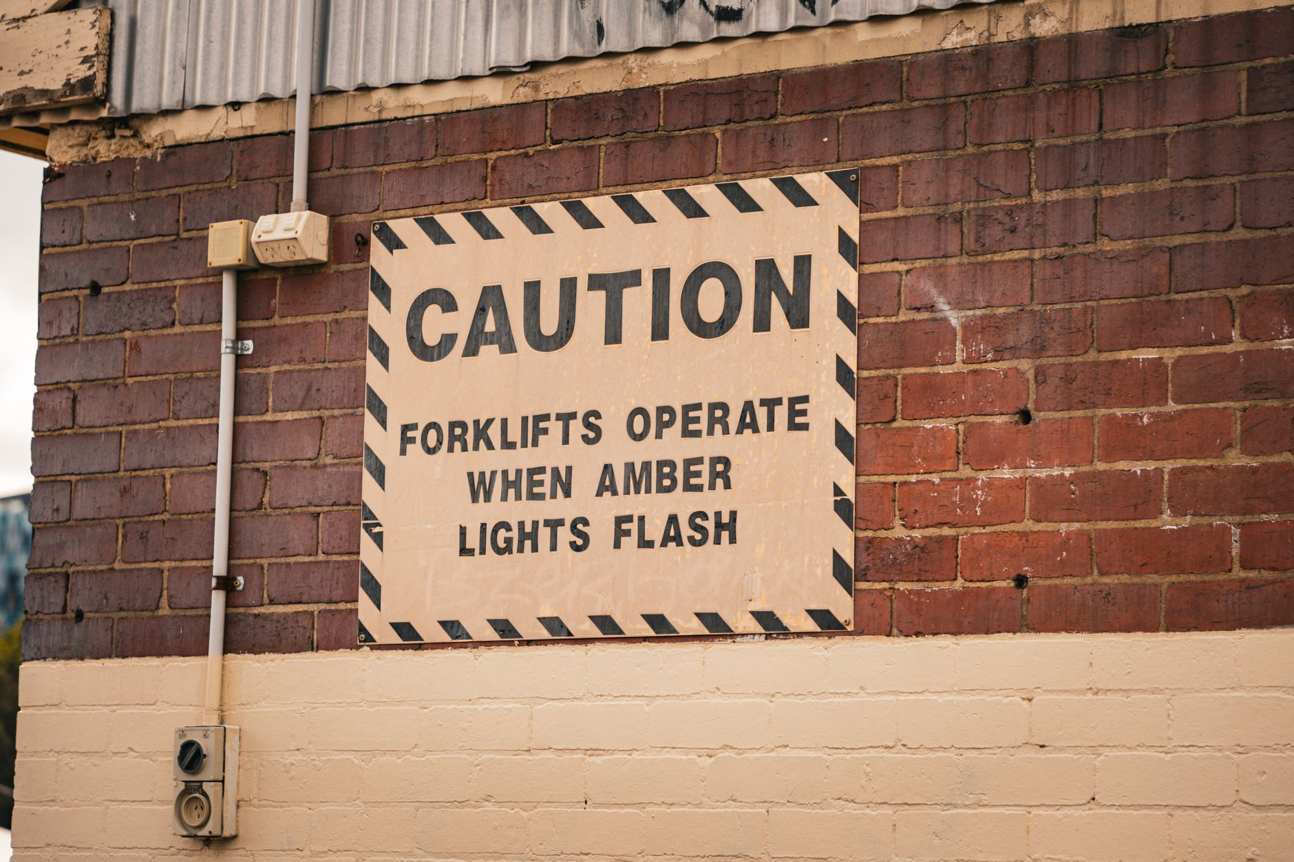 Wholesale Warehouse Safety Signs