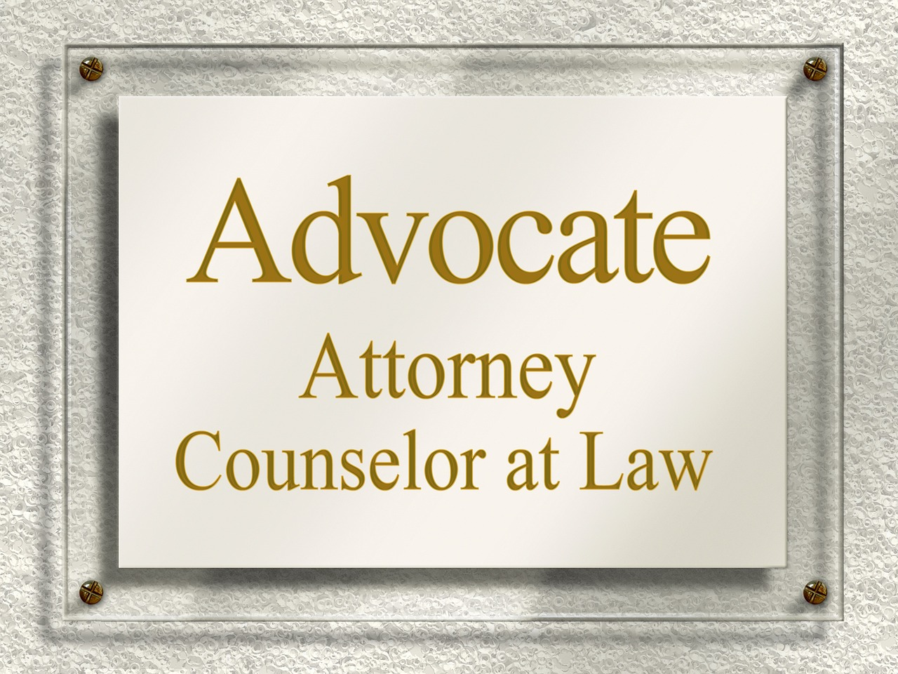 Wholesale Office Name Plates for Doors