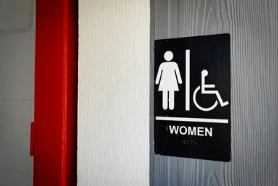 Wholesale ADA Braille Restroom Signs