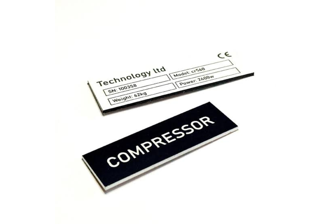 Wholesale Engraved Electrical Panel Nameplates