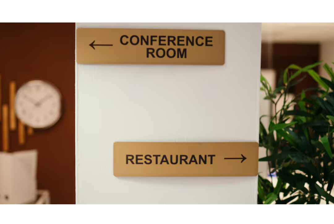 Wholesale Department Signage & Facility Signs