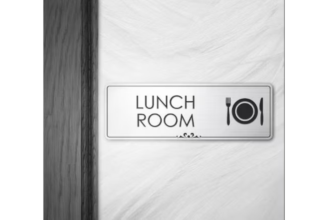 Wholesale Lunch Room Signs