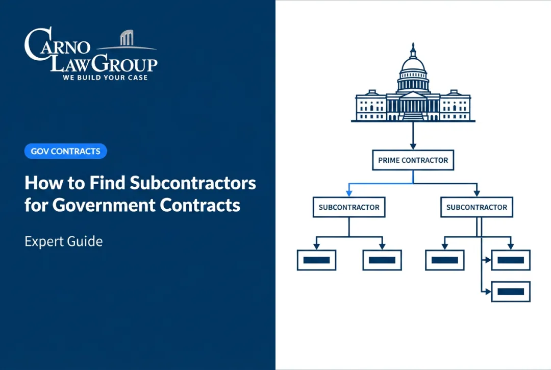 How to Find Subcontractors for Government Contracts: Expert Guide