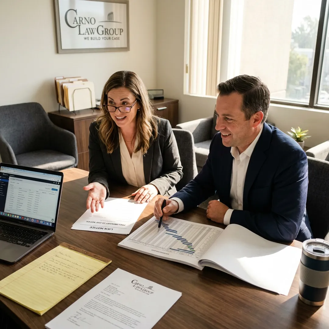 Construction Litigation Lawyers — Free Consultation