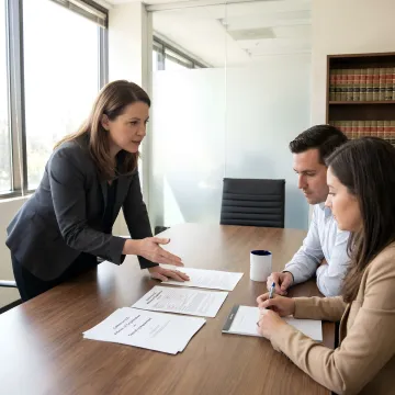 Attorney advising founders on California business formation