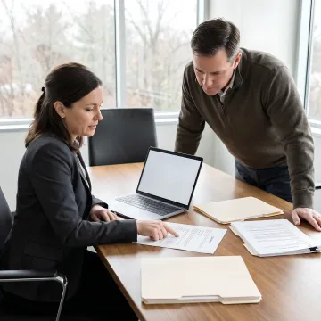 Business Contract Attorney Services