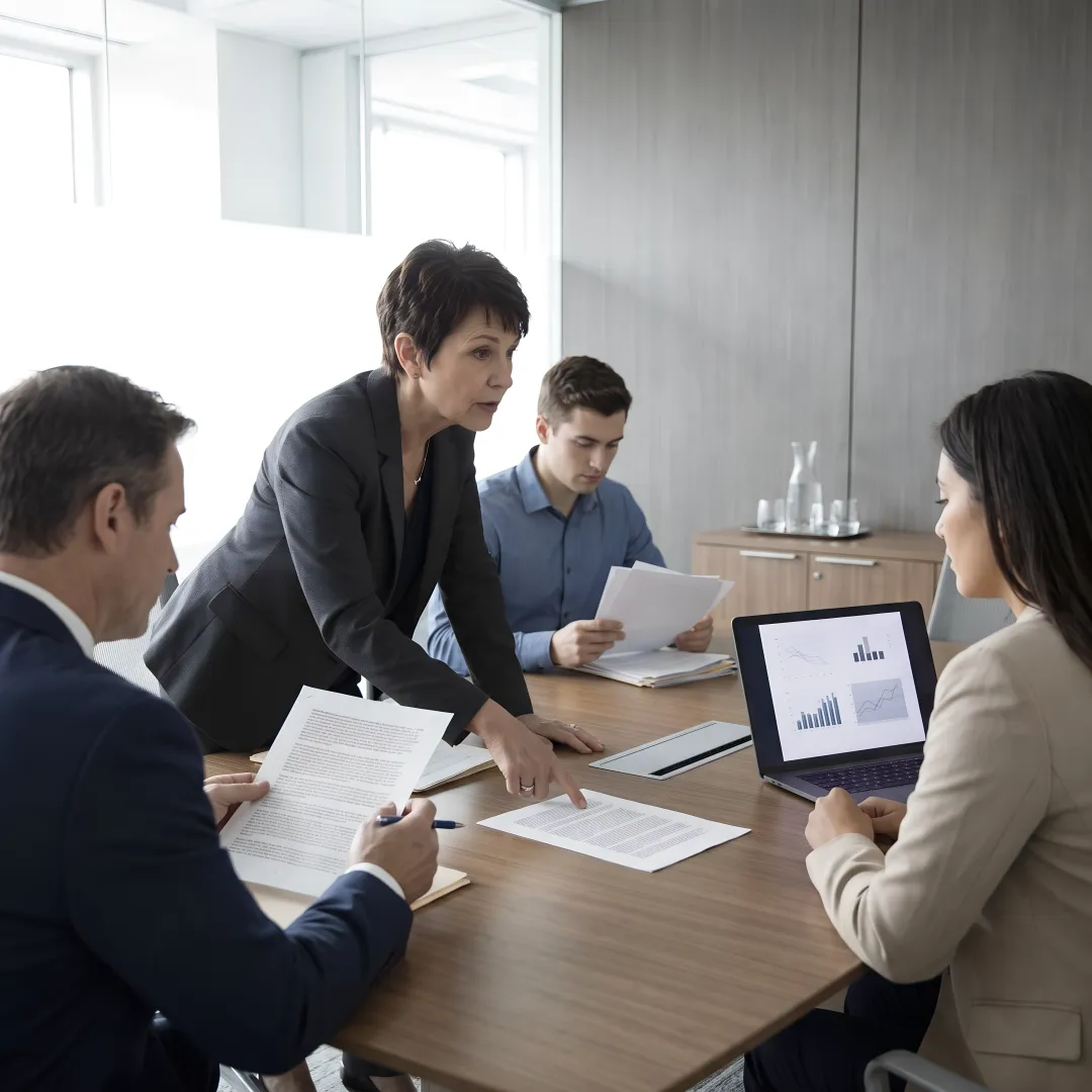 Business Contract Dispute Attorneys & Lawyers