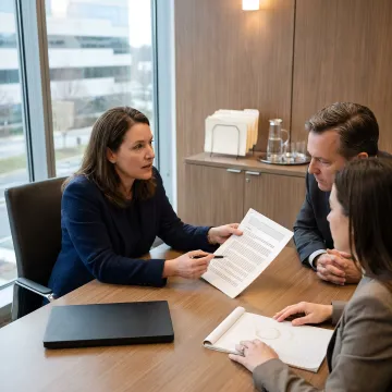 Breach of Contract Attorney — Business Law Services
