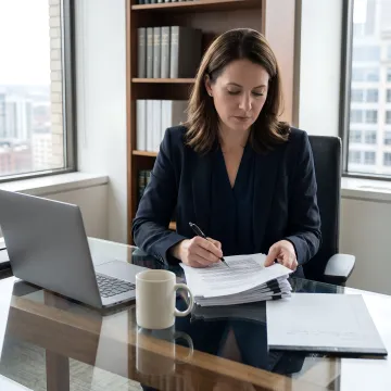 Commercial Litigation Law Firm Services