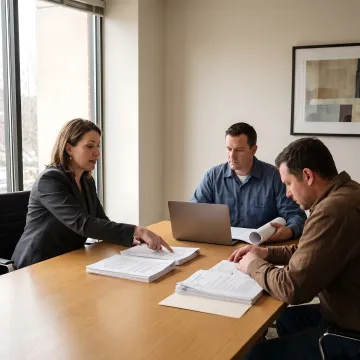 Construction Law Attorneys — Legal Services