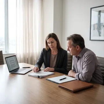 Business Contracts Attorney Services